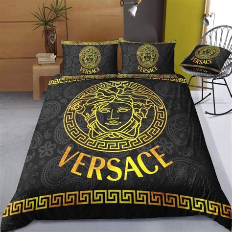 versace dekbedovertrek